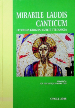 Mirabile laudis canticum Liturgia godzin Dzieje