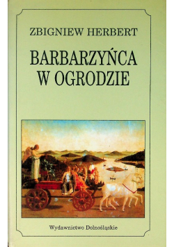 Barbarzyńca w ogrodzie