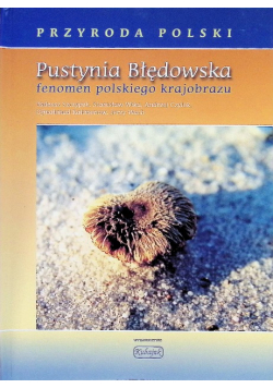 Przyroda polski pustynia błędowska