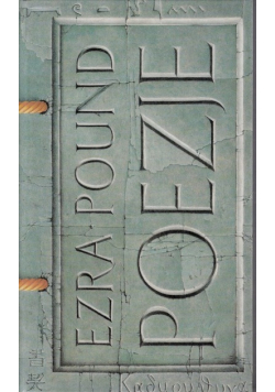 Ezra Pound Poezje