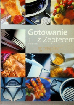 Gotowanie z  Zepterem