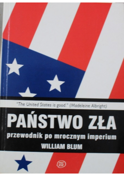 Państwo zła przewodnik po mrocznym imperium