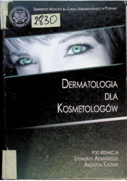 Dermatologia dla kosmetologów