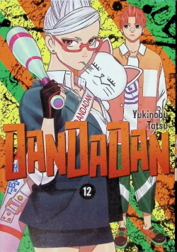 Dandadan. Tom 12