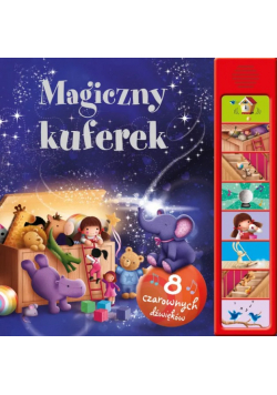 Magiczny kuferek. 8 czarownych dźwięków
