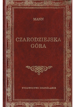Czarodziejska góra Tom II