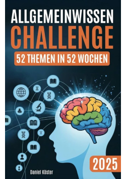 Allgemeinwissen challenge 52 themen in 52 wochen