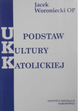 U podstawy kultury katolickiej