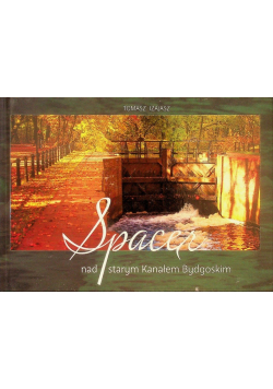 Spacer nad starym kanałem