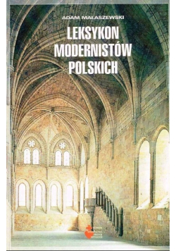 Leksykon modernistów polkich