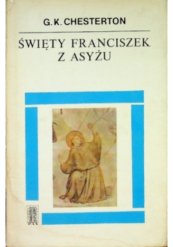 Święty Franciszek z Asyżu