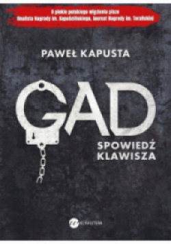 Gad spowiedź klawisza