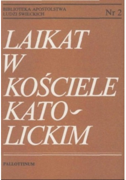 Laikat w kościele katolicki