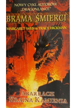 Brama śmierci: Abarrach, Kraina Kamienia