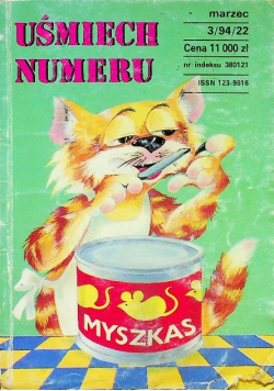 Uśmiech numeru Nr 3 / 94