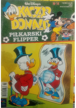 Kaczor Donald, Nr 14 / 99