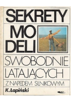 Sekrety modeli swobodnie latających