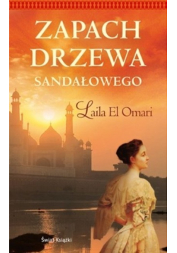 Zapach drzewa sandałowego