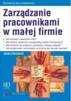 Zarządzanie pracownikami w małej firmie