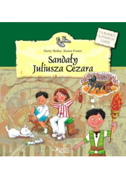 Sandały Juliusza Cezara