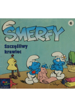 Smerfy Szczęśliwy krawiec