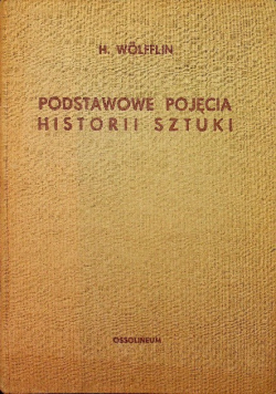 Podstawowe pojęcia historii sztuki