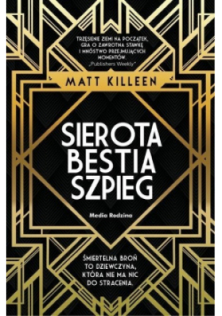 Sierota bestia szpieg