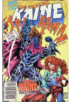 The amazing Spiderman Nr 4 / 98