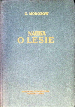Nauka o lesie