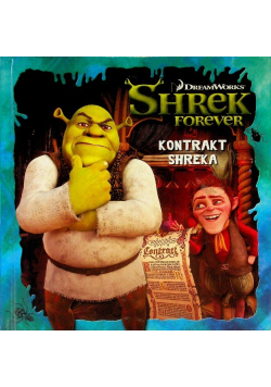 Shrek Forever Kontrakt Shreka