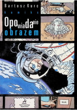 Komiks. Opowiadanie obrazem