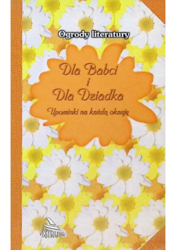 Dla babci i dla dziadka upominki na każdą okazję