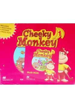 Cheeky Monkey Tom I