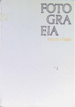 Fotografia czarno biała