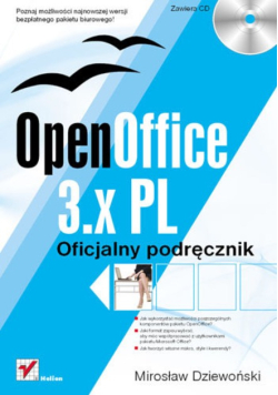 OpenOffice 3 x PL