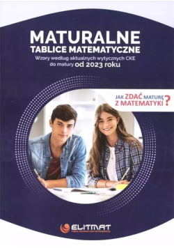 Maturalne tablice matematyczne