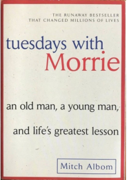 Tuesday with Morrie