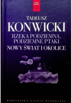 Rzeka podziemna podziemne ptaki