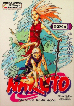 Naruto, Tom VI