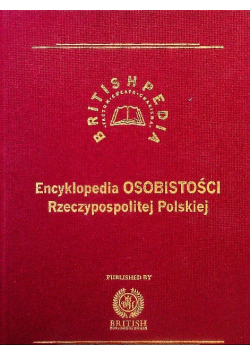 Encyklopedia Osobistości Rzeczypospolitej Polskiej Tom 9