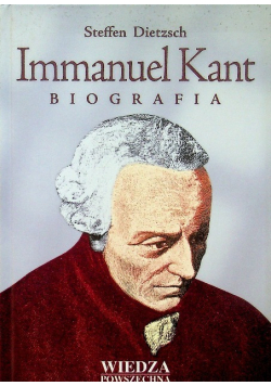 Immanuel Kant biografia