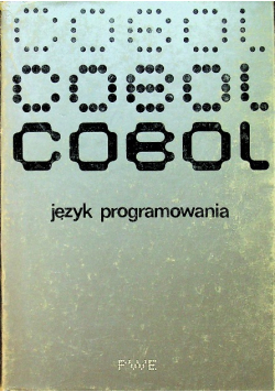 Cobol język programowania