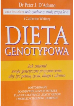 Dieta Genotypowa