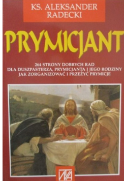Prymicjant