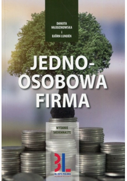 Jednoosobowa firma