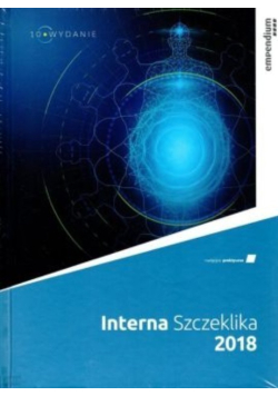 Interna Szczeklika 2018 Medycyna Praktyczna