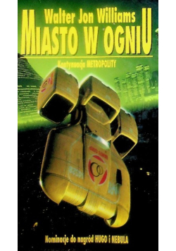 Miasto w ogniu