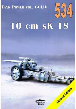 Tank Power. Tom CCLIV (533) 10 cm sK 18