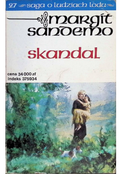 Saga o ludziach lodu Tom 27 Skandal