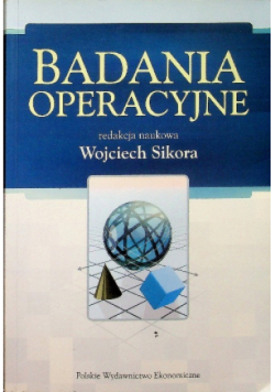 Badania operacyjne